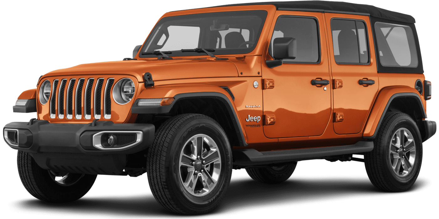 2018 Jeep Wrangler Moab — SUV — 71,769 mi — Crestview, FL