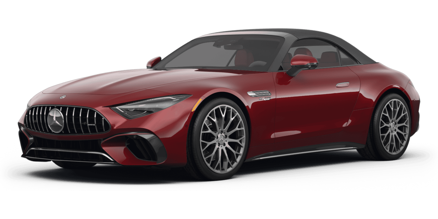 2023 Mercedes-Benz SL AMG SL 43 — Convertible — 10,649 mi — Gilbert, AZ