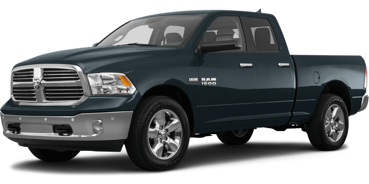 2017 Ram 1500 Big Horn — Pickup Truck — 55,821 mi — Fredericksburg, VA