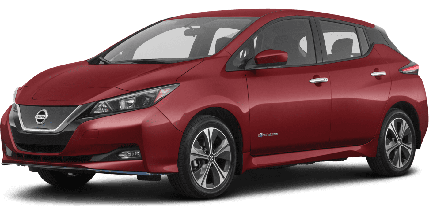 2019 Nissan LEAF SV PLUS — Hatchback — 52,941 mi — Atlanta, GA