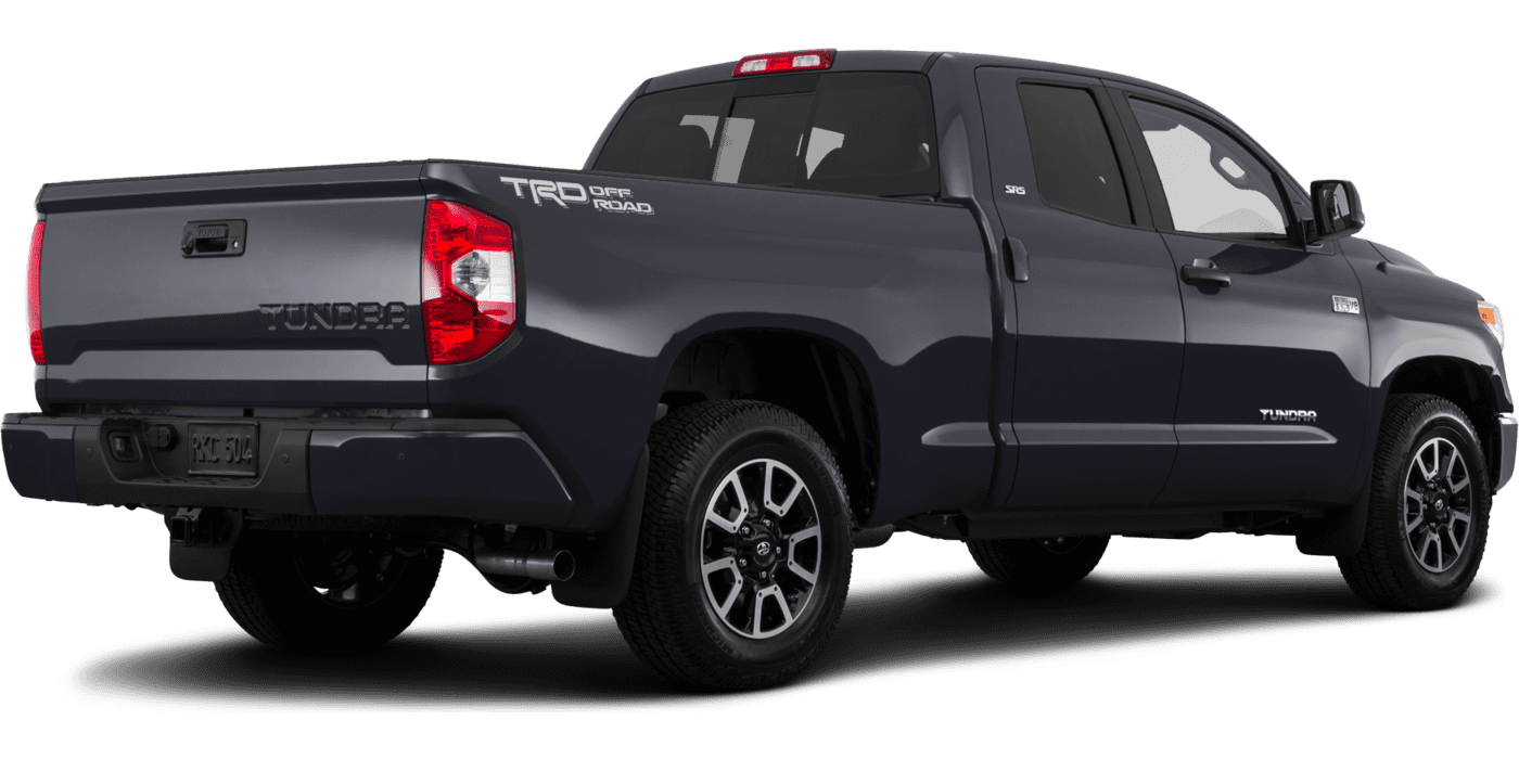2017 Toyota Tundra Limited — Pickup Truck — 84,394 mi — Rockville, MD
