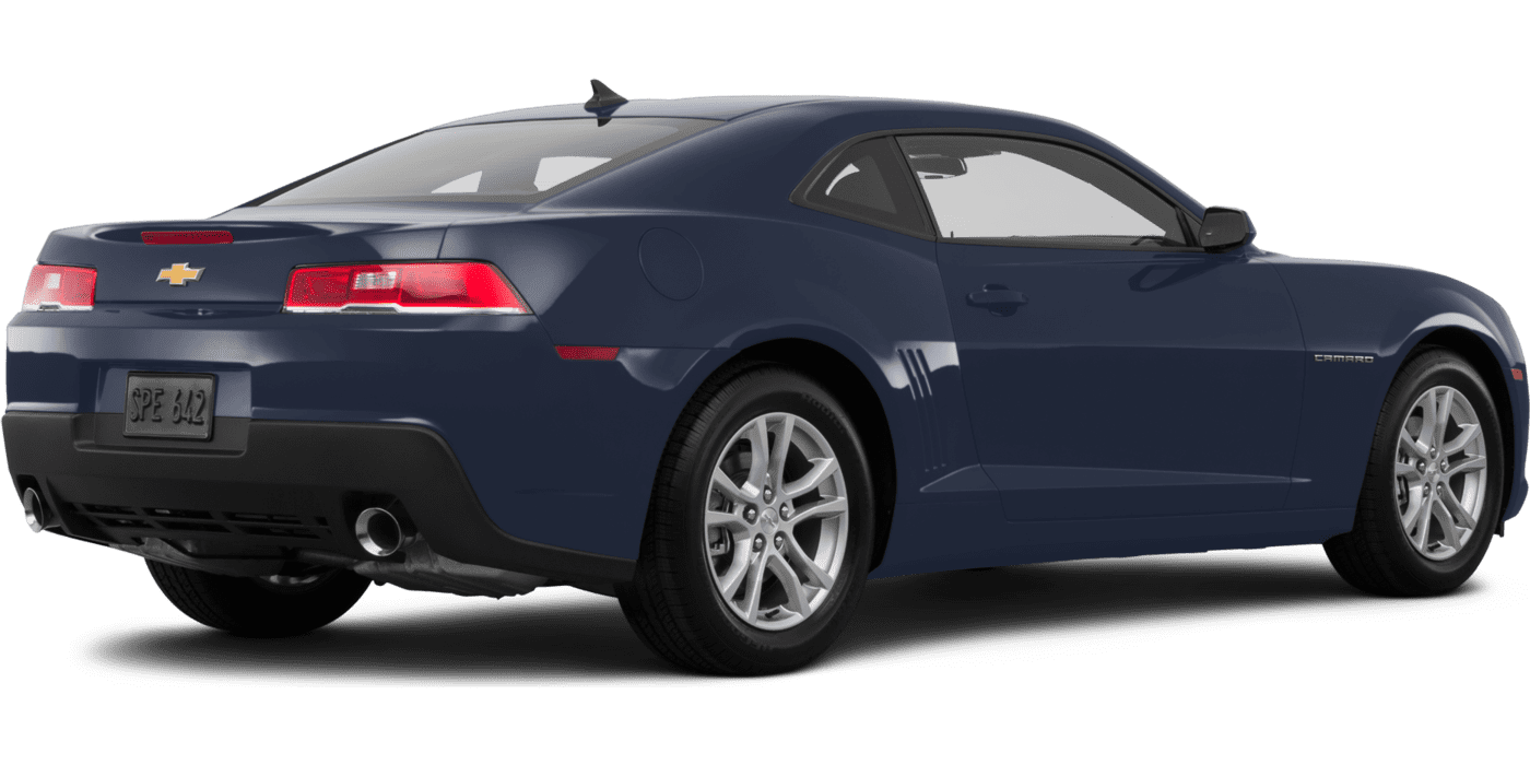 2015 Chevrolet Camaro 1LS — Coupe — 69,484 mi — Boaz, AL