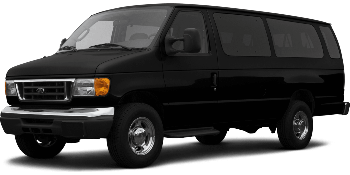 2007 Ford Econoline Wagon E-350 Super Duty XL — Passenger Van — 190,278 mi — Springfield Gardens, NY