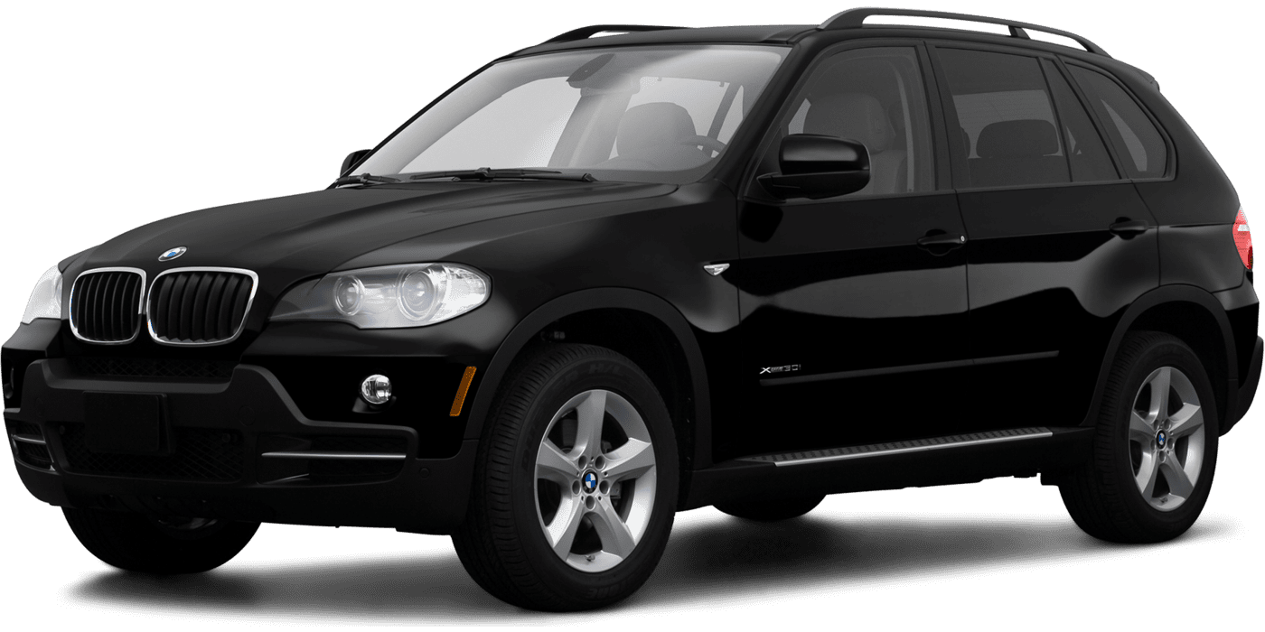 2009 BMW X5 30i — SUV — 219,874 mi — Salisbury, NC