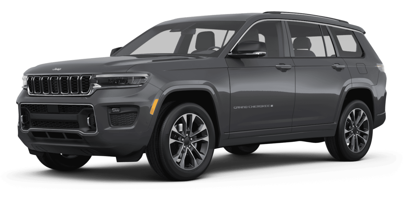 2024 Jeep Grand Cherokee Trailhawk 4xe — SUV — 3,135 mi — Perry, GA
