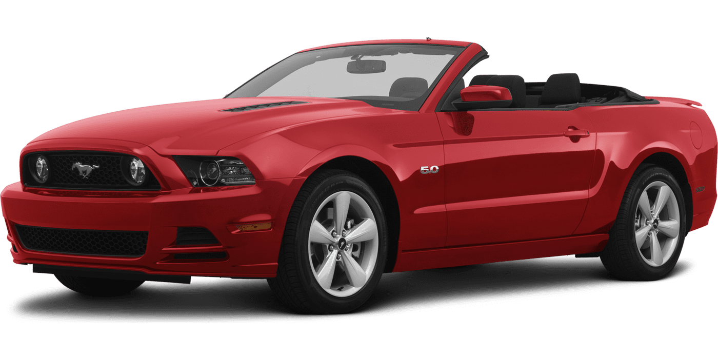 2013 Ford Mustang GT Premium — Convertible — 79,631 mi — Buford, GA