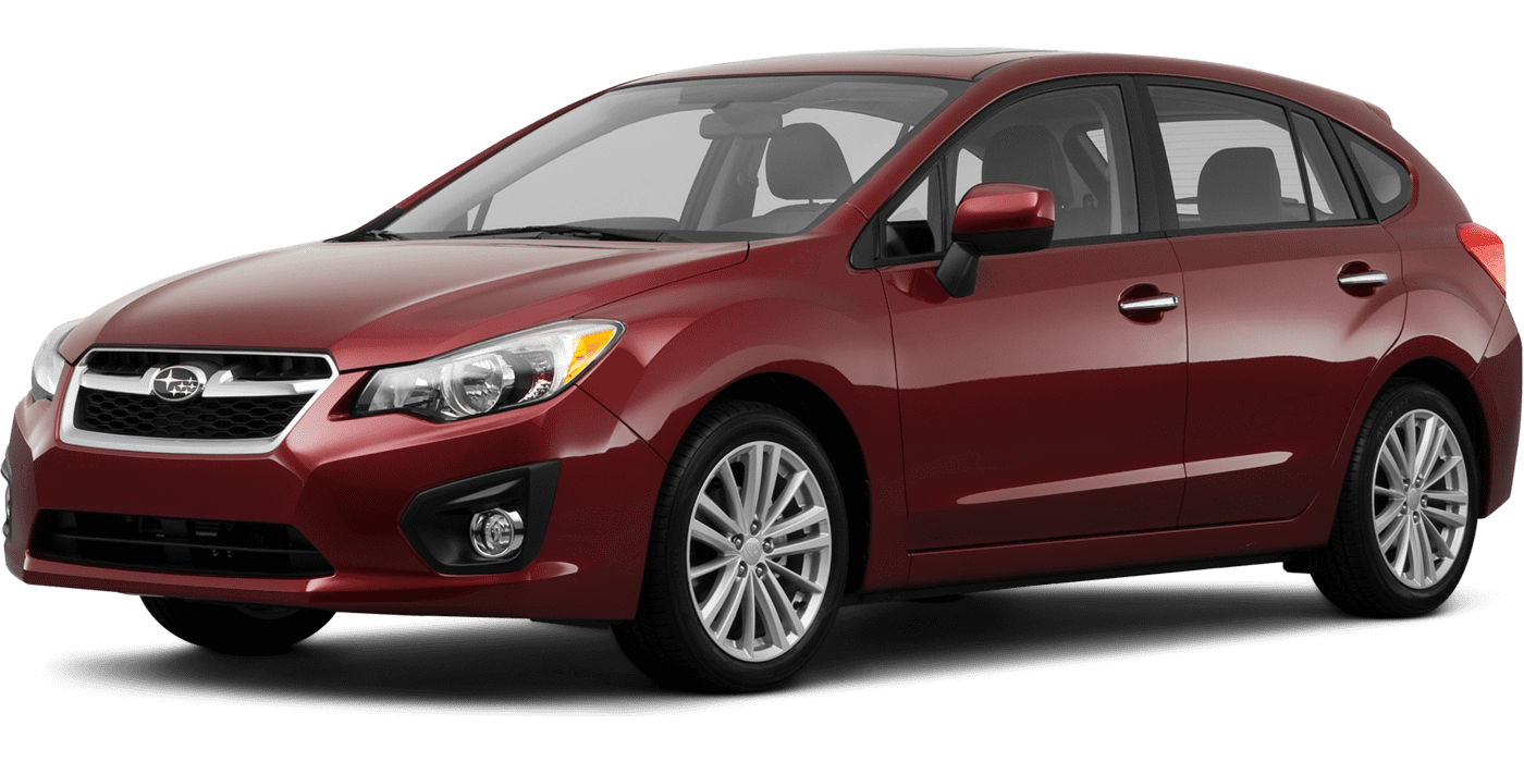 2012 Subaru Impreza 2.0i Limited — Wagon — 136,168 mi — Rhinebeck, NY