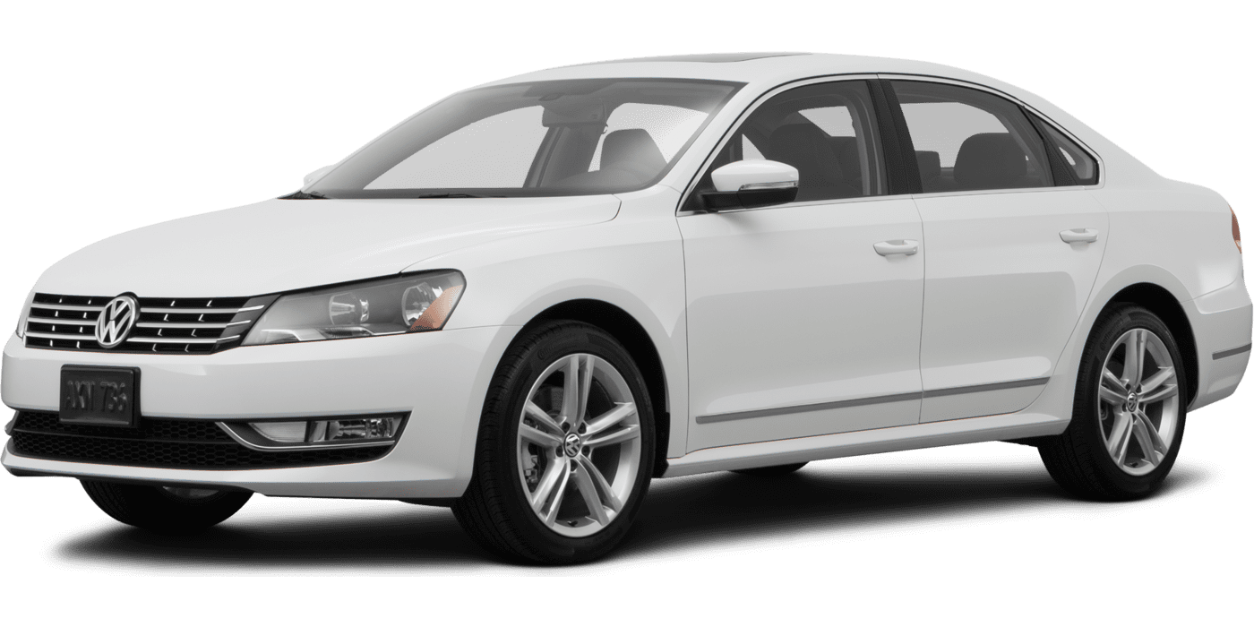 2015 Volkswagen Passat TDI SEL Premium — Sedan — 73,236 mi — Houston, TX