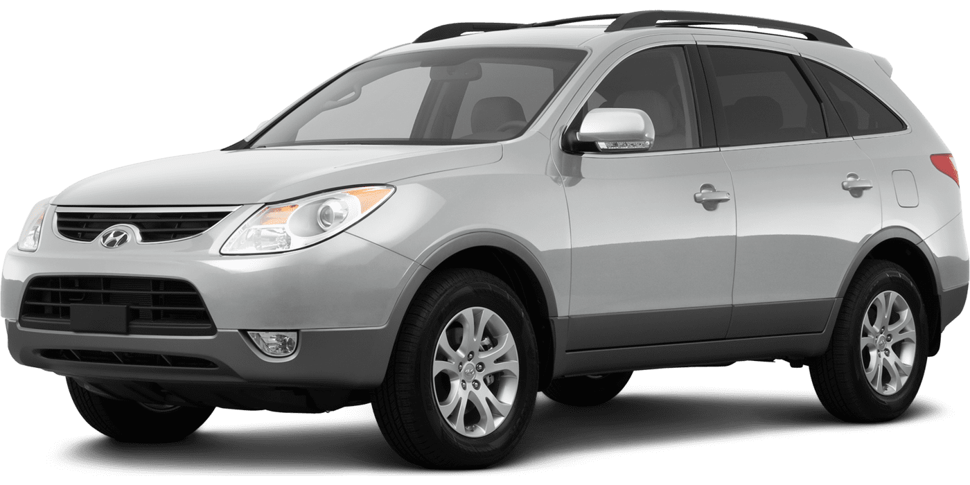 2012 Hyundai Veracruz Limited — SUV — 170,788 mi — Evansville, IN