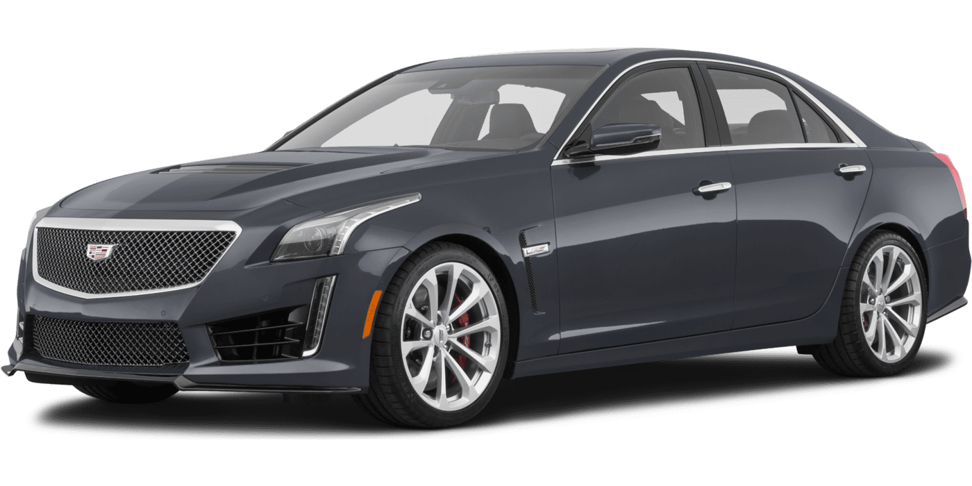 2018 Cadillac CTS-V Standard — Sedan — 83,099 mi — Crestview, FL