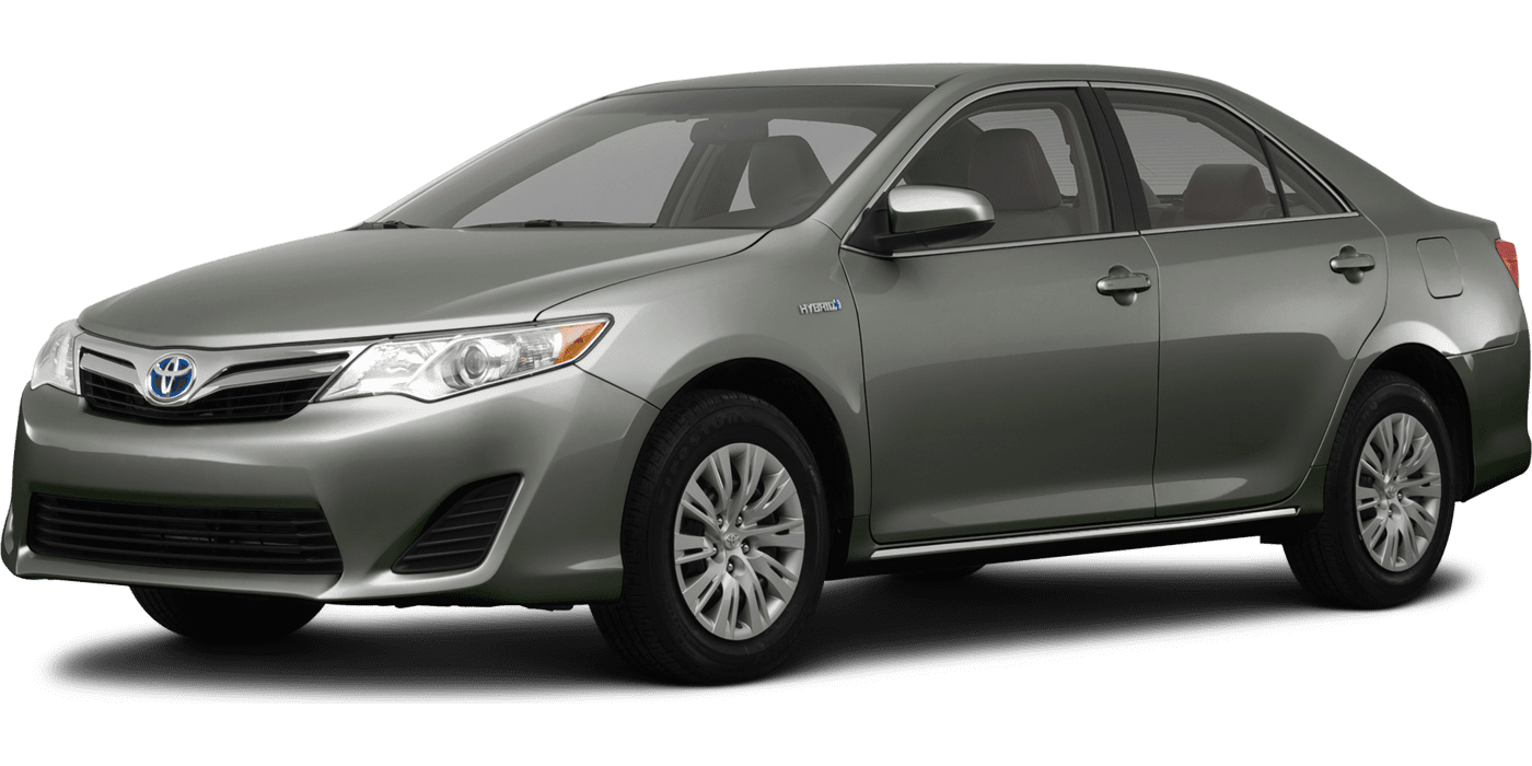 2013 Toyota Camry Hybrid LE — Sedan — 122,002 mi — Woodbridge, VA