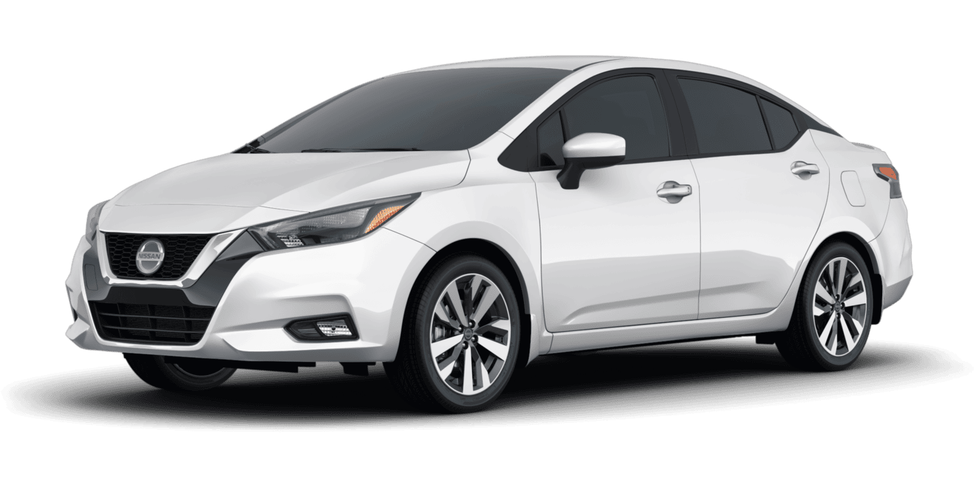 2023 Nissan Versa SR — Sedan — 14,756 mi — Lillington, NC