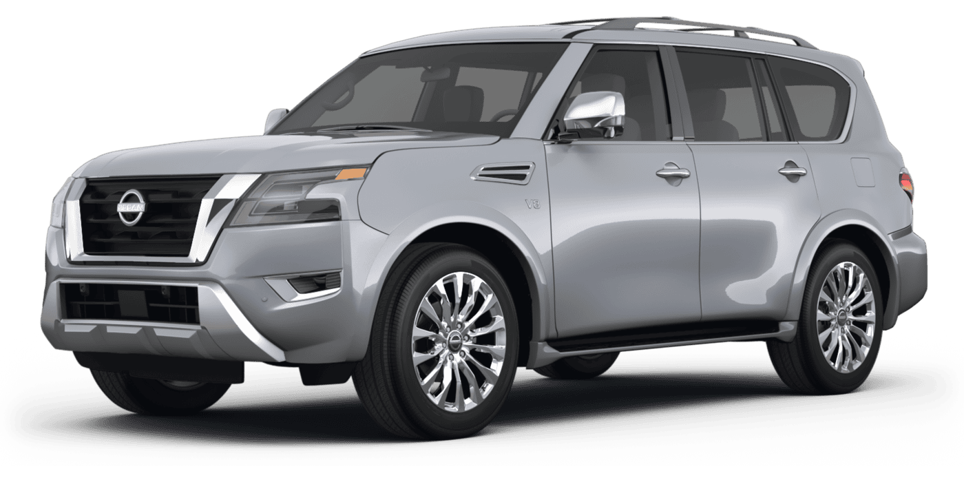 Lexus GX vs. Nissan Armada Comparison TrueCar