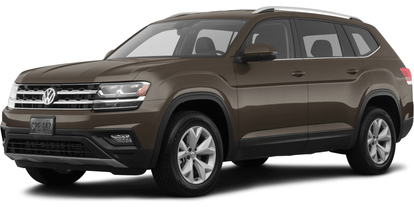 2019 Volkswagen Atlas SE — SUV — 62,492 mi — Newton, NJ
