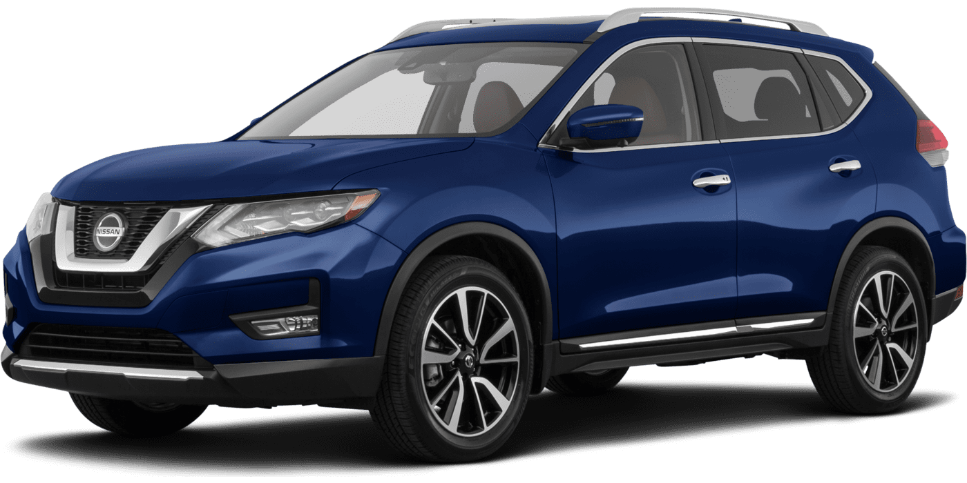 2018 Nissan Rogue Hybrid SL — SUV — 47,569 mi — Manchester, NH