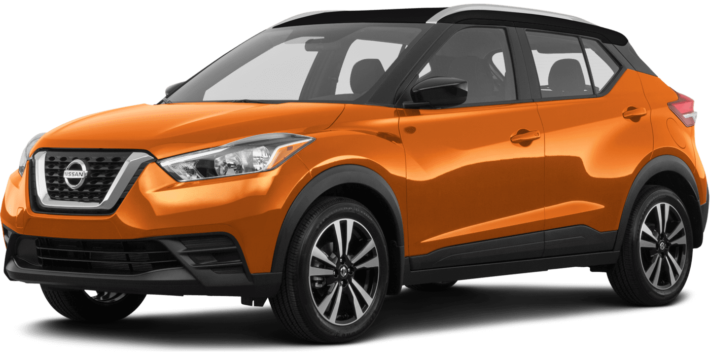 2018 Nissan Kicks SV — SUV — 93,776 mi — Slidell, LA