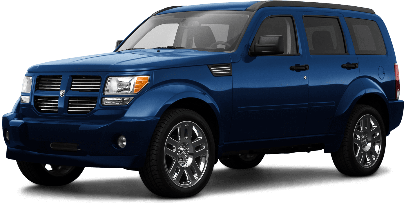 2009 Dodge Nitro SE — SUV — 126,841 mi — Lebanon, NJ