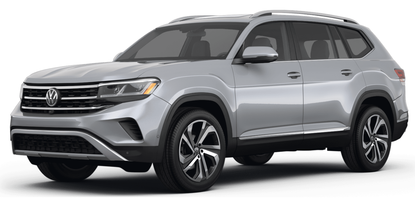 2022 Volkswagen Atlas SEL — SUV — 20,727 mi — Loveland, CO