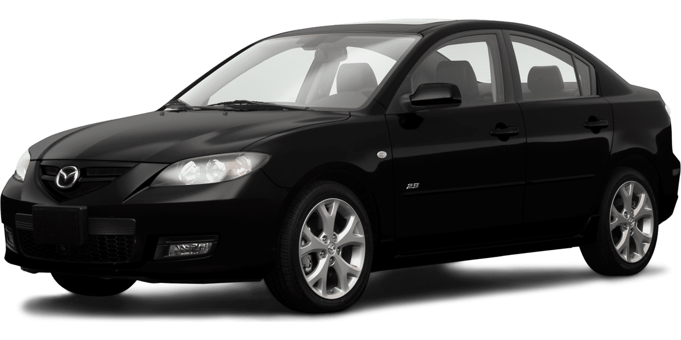 2009 Mazda Mazda3 s Grand Touring — Sedan — 119,396 mi — Ramsey, NJ