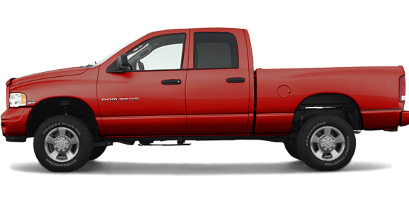 2003 Dodge Ram 2500 ST — Pickup Truck — 138,763 mi — Belleville, IL