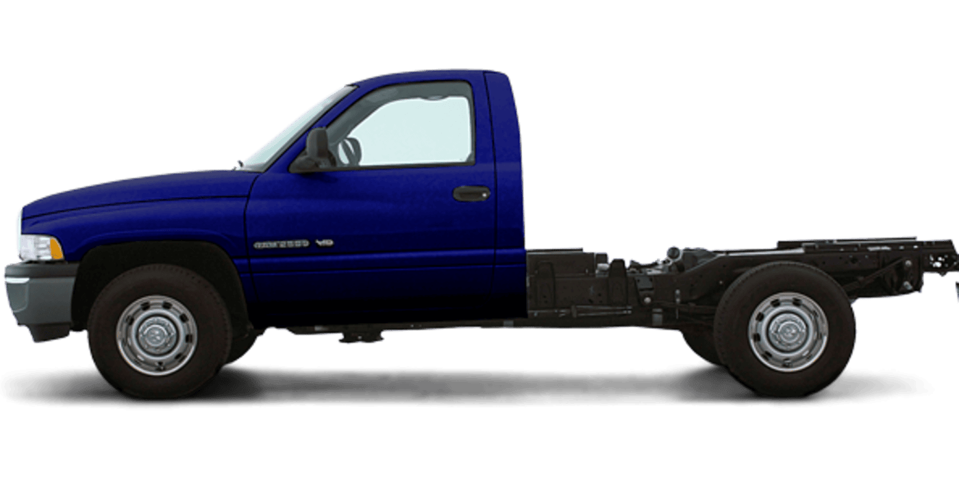 2002 Dodge Ram 2500 Base — Pickup Truck — 69,537 mi — Salt Lake, UT