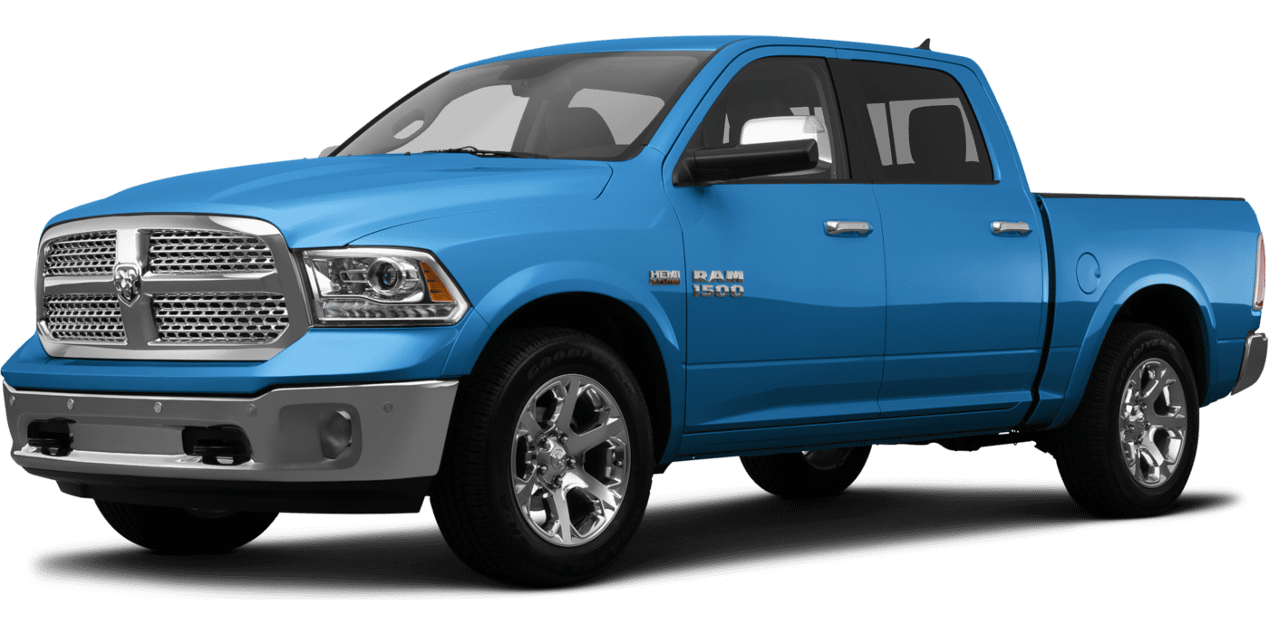 2016 Ram 1500 Laramie — Pickup Truck — 161,944 mi — Racine, WI