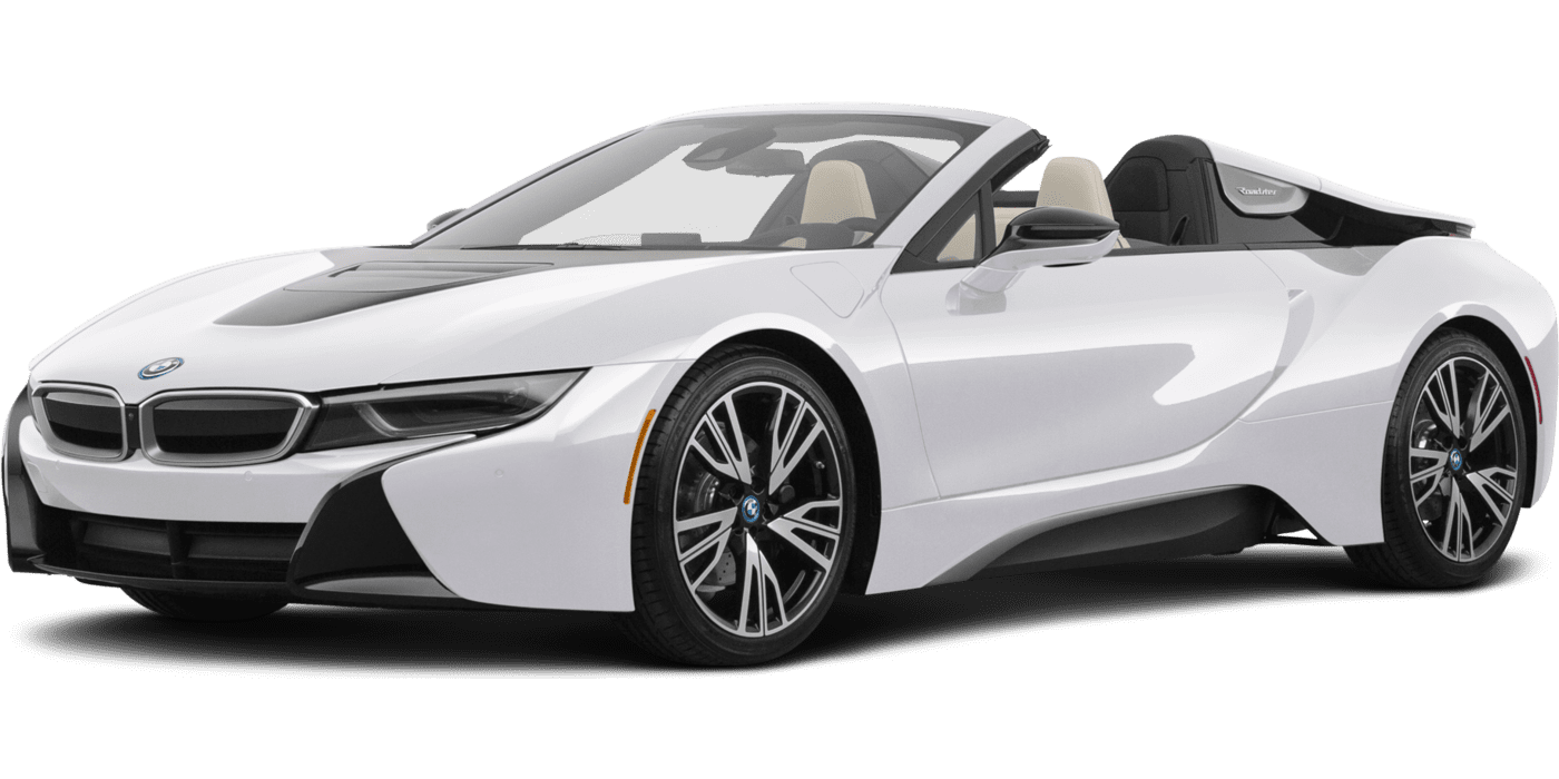 2019 BMW i8 Roadster — Convertible — 29,413 mi — Santa Clara, CA