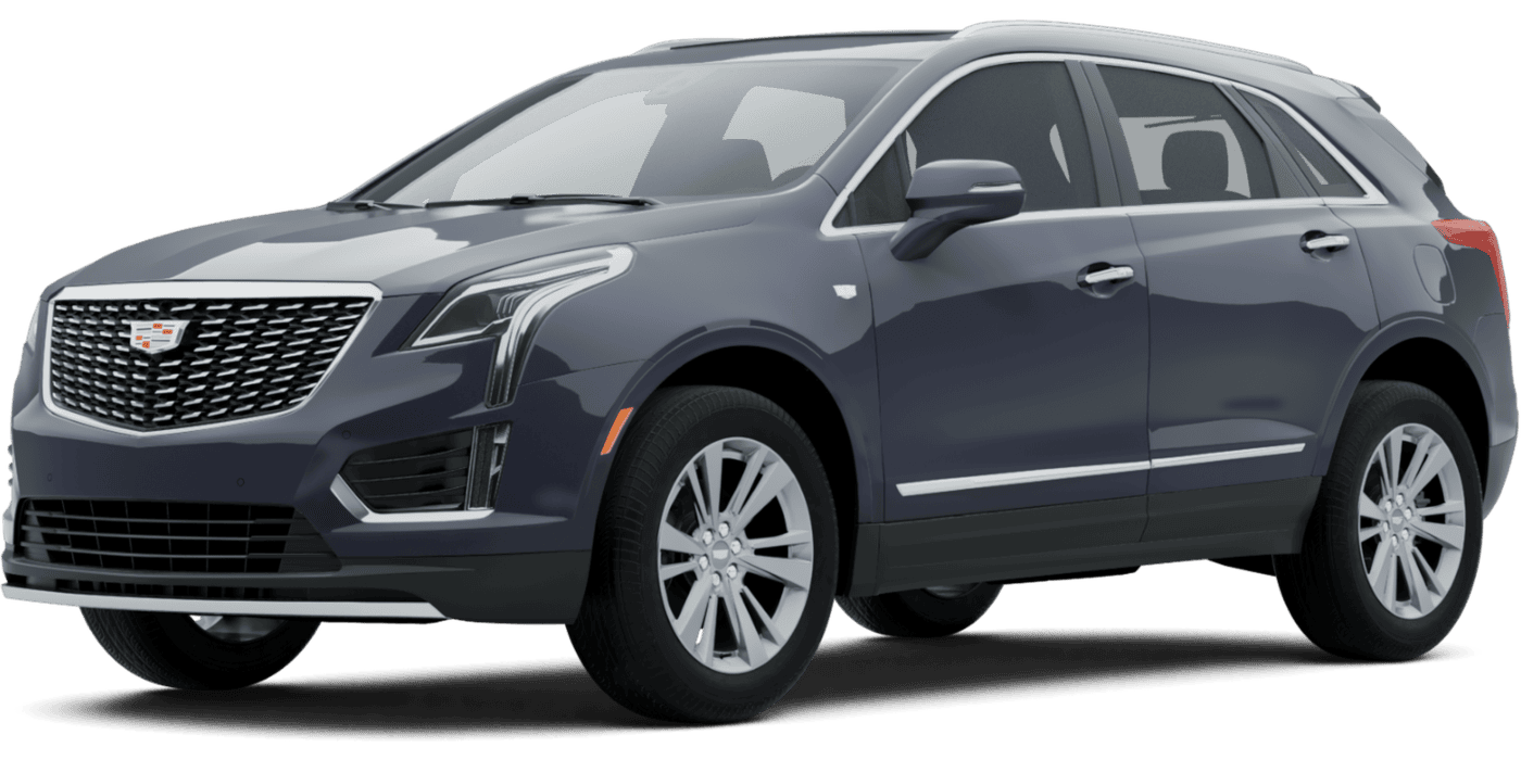 2025 Cadillac XT5 Premium Luxury — SUV — 5,159 mi — Toms River, NJ