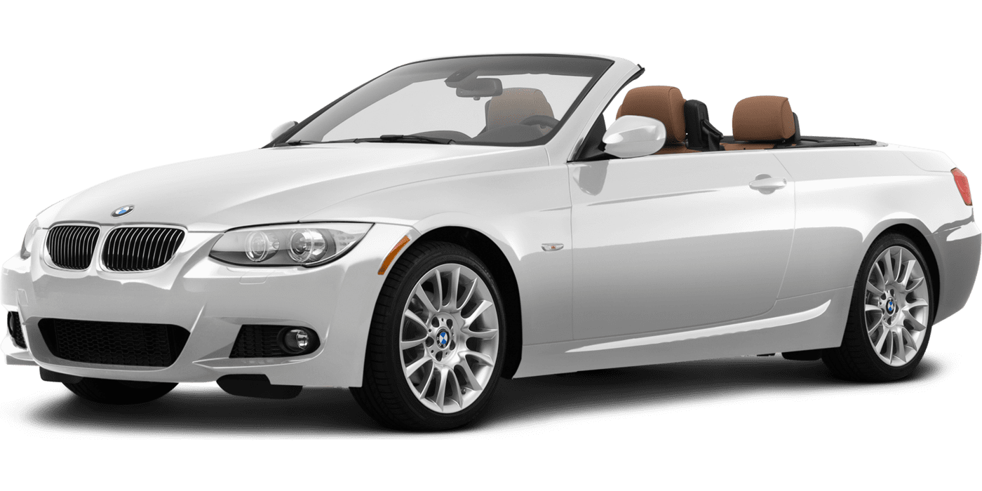 2012 BMW 3 Series 335i — Convertible — 97,646 mi — Fruitland Park, FL