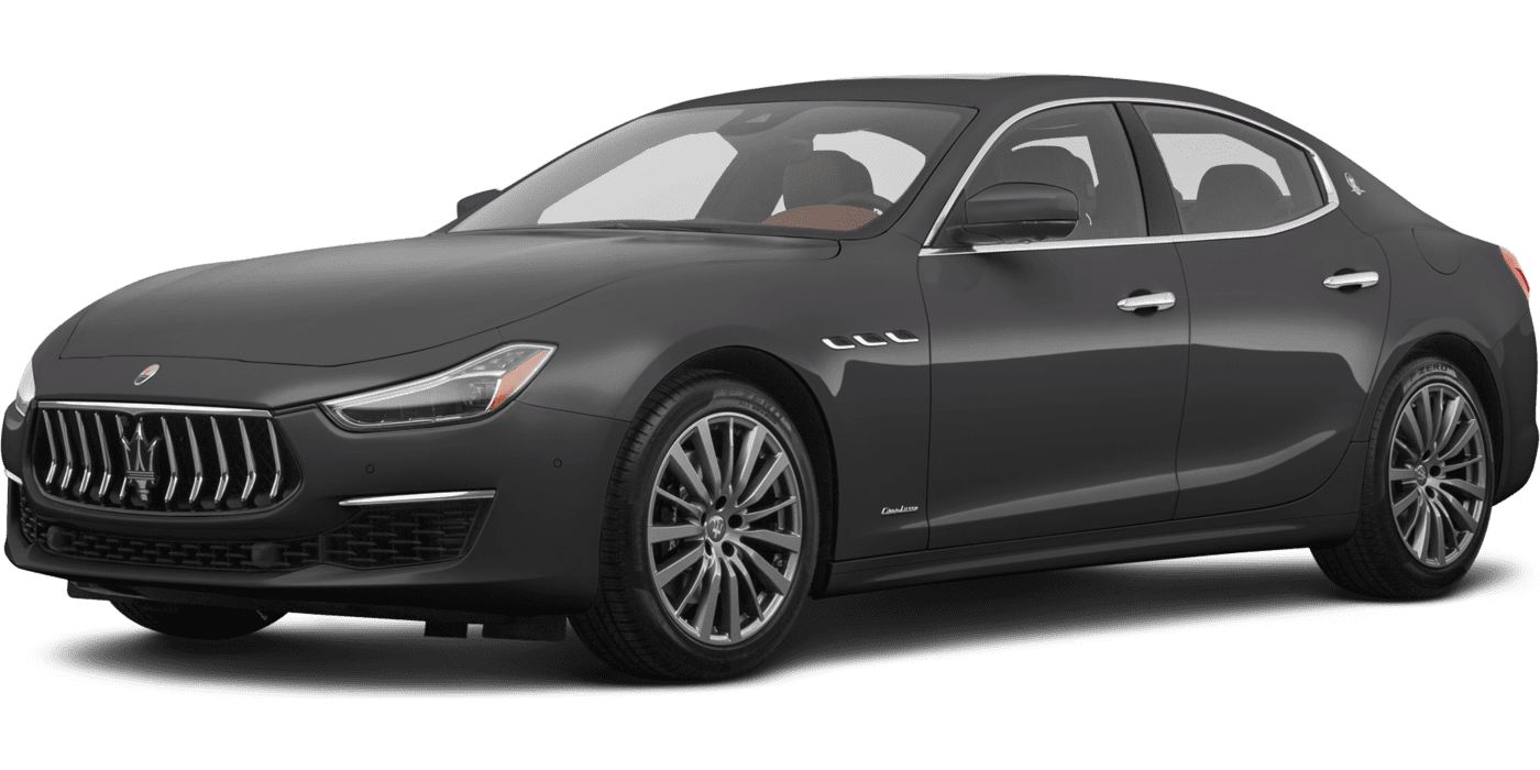 2020 Maserati Ghibli Standard — Sedan — 20,812 mi — Atlanta, GA