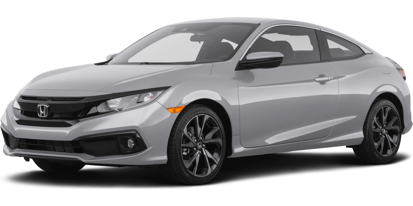 2019 Honda Civic Sport — Coupe — 200,513 mi — Modesto, CA