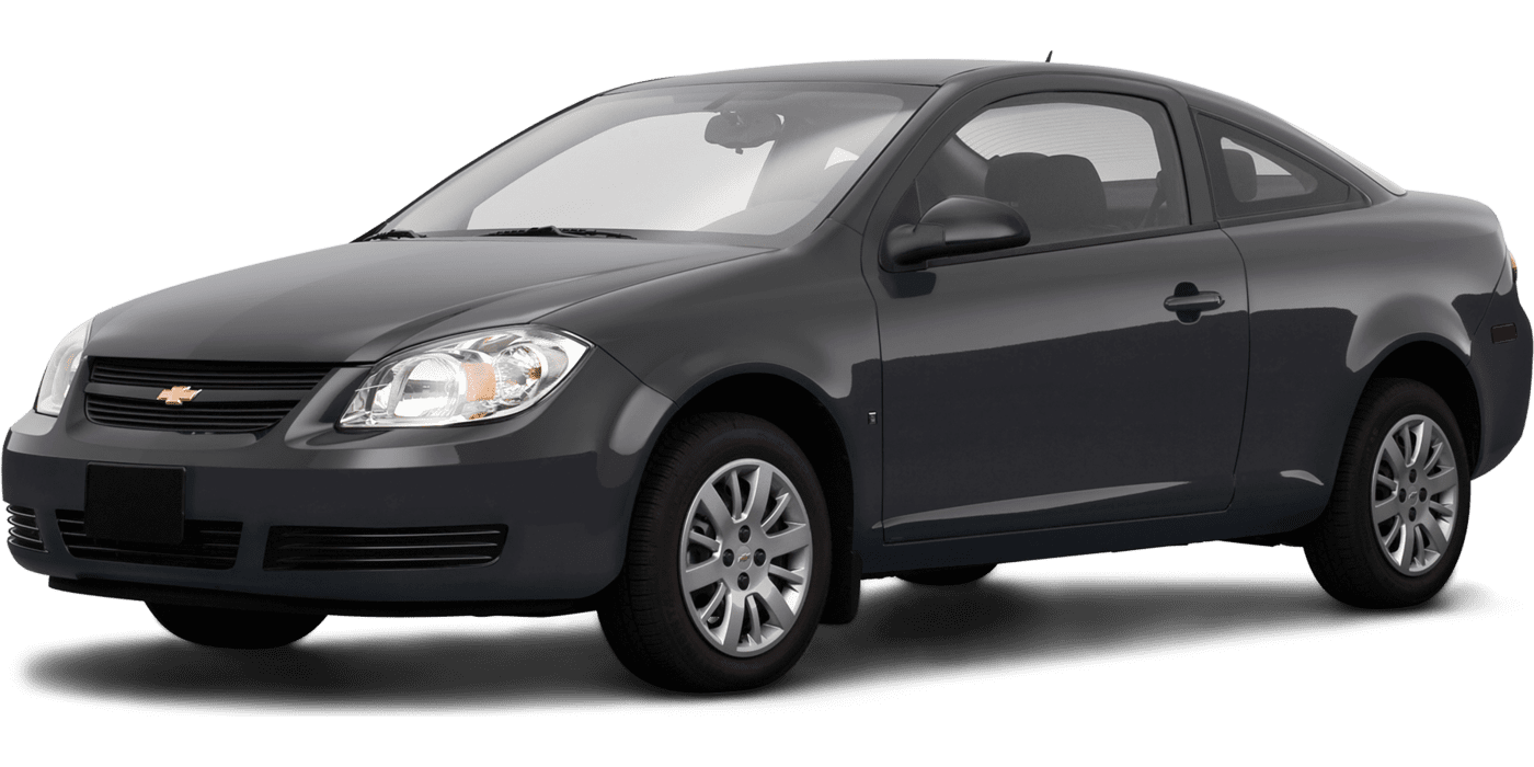 2009 Chevrolet Cobalt 2LT — Coupe — 181,240 mi — Cookeville, TN
