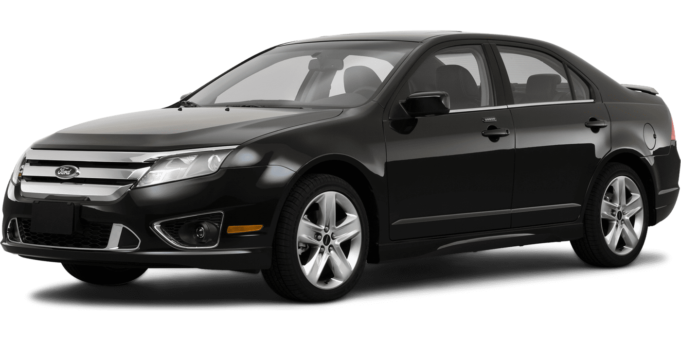 2010 Ford Fusion Sport — Sedan — 183,619 mi — Sterling Heights, MI