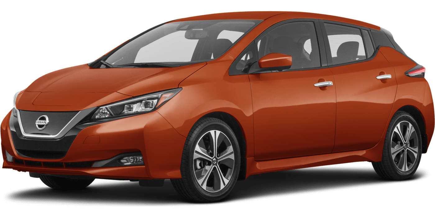 2021 Nissan LEAF SV PLUS — Hatchback — 33,601 mi — North Salt Lake, UT