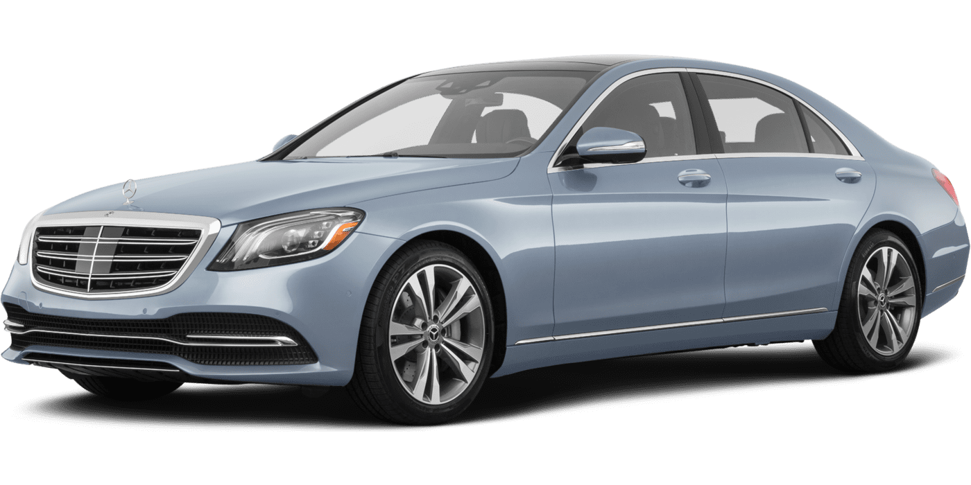 2020 Mercedes-Benz S-Class S 450 — Sedan — 45,407 mi — Denton, TX