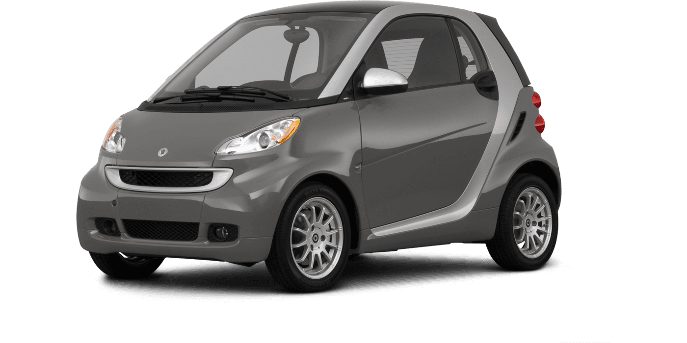 2011 smart fortwo
