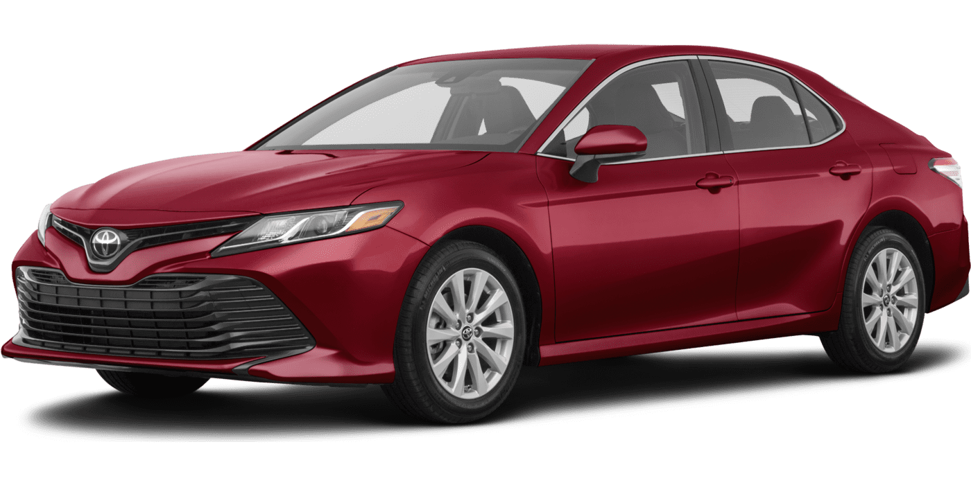 2019 Toyota Camry LE — Sedan — 89,089 mi — Fresno, CA