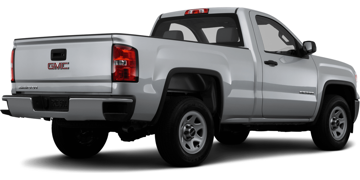2014 GMC Sierra 1500 Base — Pickup Truck — 78,730 mi — Somerville, MA
