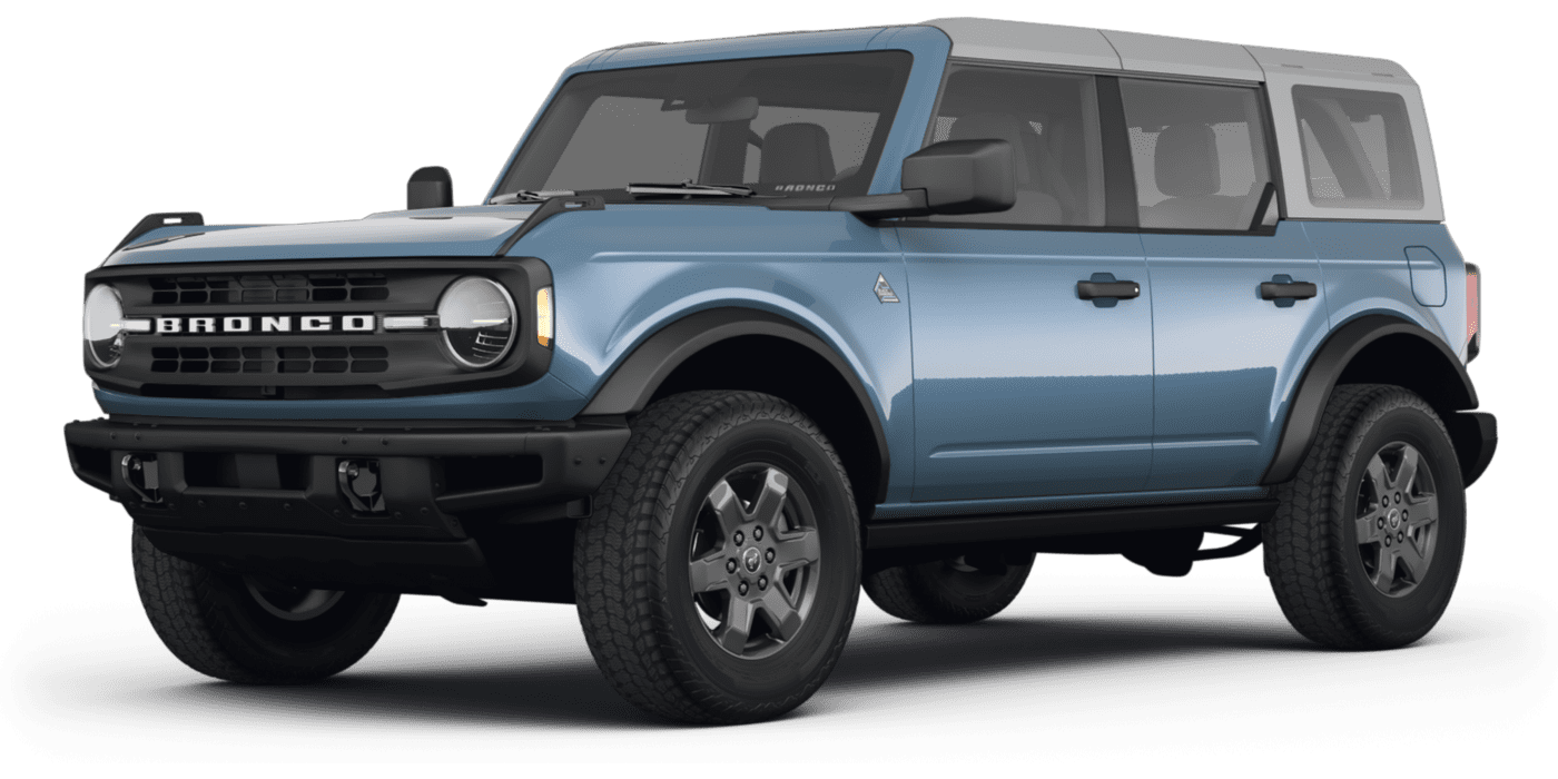 2023 Ford Bronco Base — SUV — 36,854 mi — Baltimore, MD