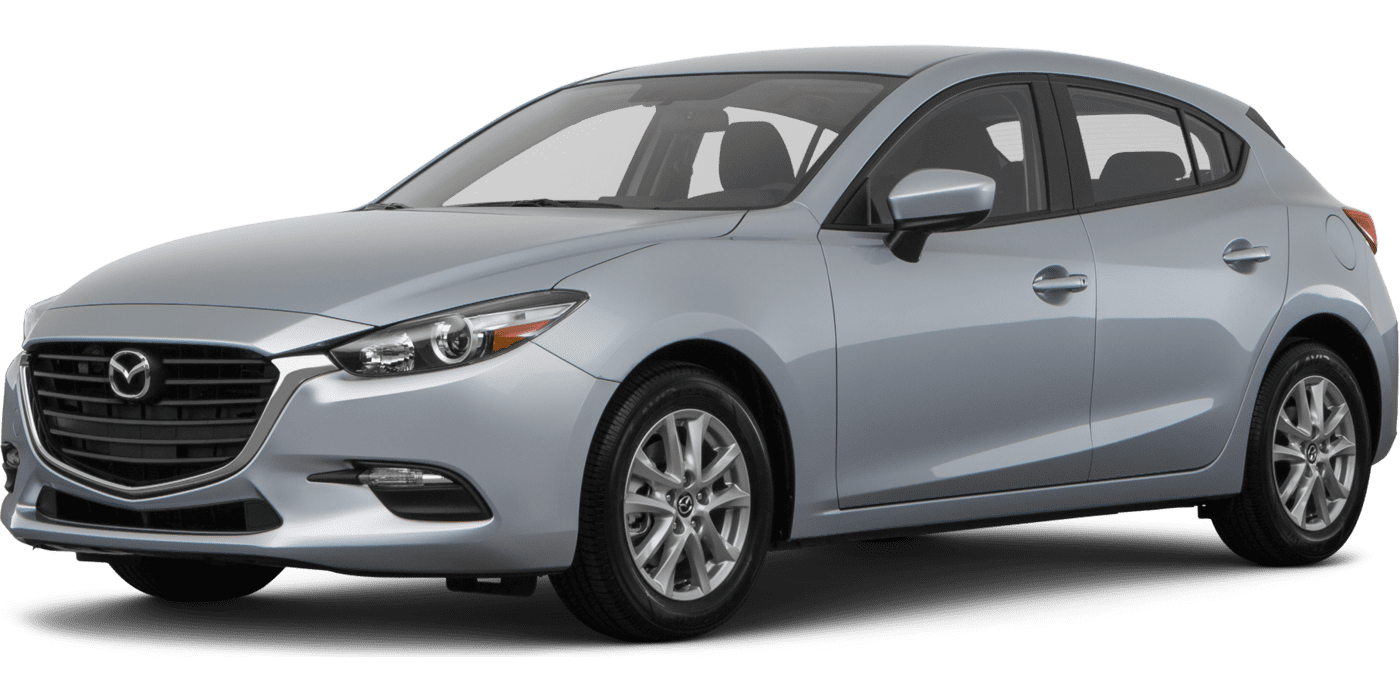2018 Mazda Mazda3 Sport — Hatchback — 59,246 mi — Poulsbo, WA