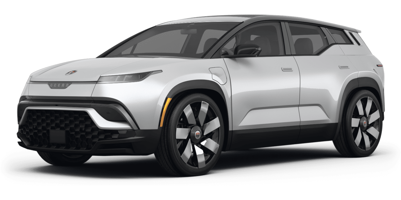 2023 Fisker Ocean
