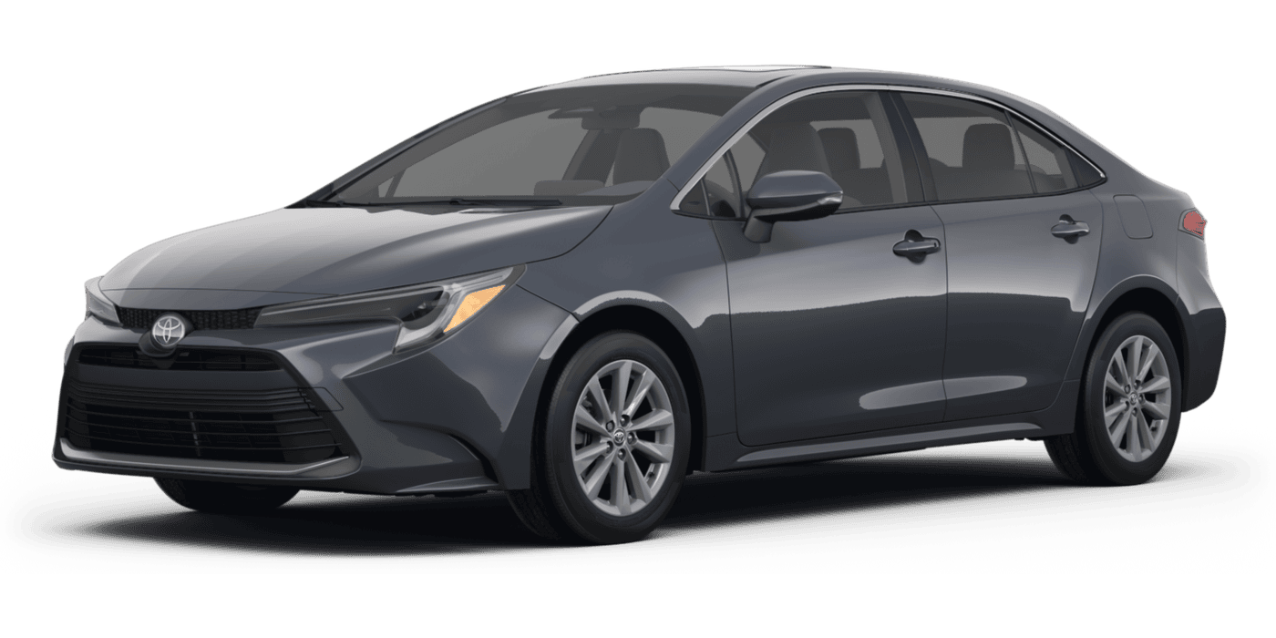 2023 Toyota Corolla Hybrid XLE — Sedan — 49,029 mi — Conroe, TX