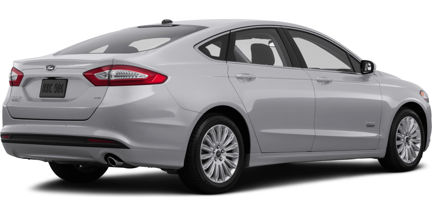 2016 Ford Fusion Energi SE Luxury — Sedan — 94,617 mi — Moncks Corner, SC