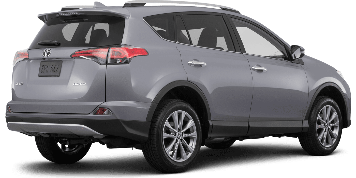 2016 Toyota RAV4 Limited — SUV — 85,775 mi — Easton, MA