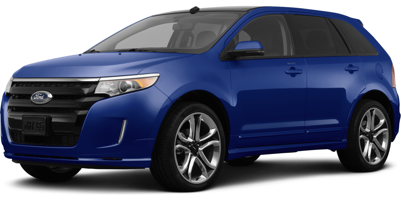 2013 Ford Edge Sport — SUV — 162,220 mi — Annapolis, MD