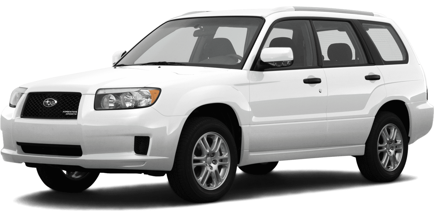 2008 Subaru Forester Sports 2.5X — SUV — 138,620 mi — Colorado Springs, CO