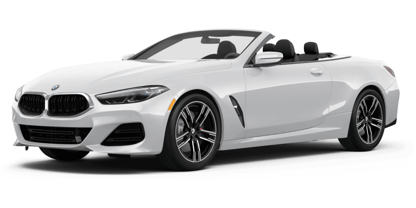 2024 BMW 8 Series M850i xDrive — Convertible — 4,418 mi — Miami, FL
