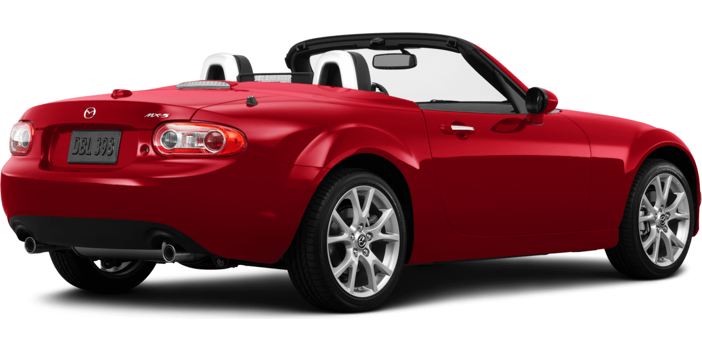 2015 Mazda MX-5 Miata Grand Touring — Convertible — 49,801 mi — Bowling Green, KY