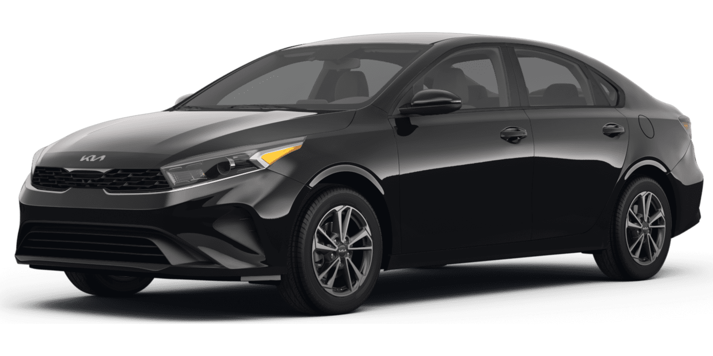 2022 Kia Forte LXS — Sedan — 27,719 mi — Marion, IN