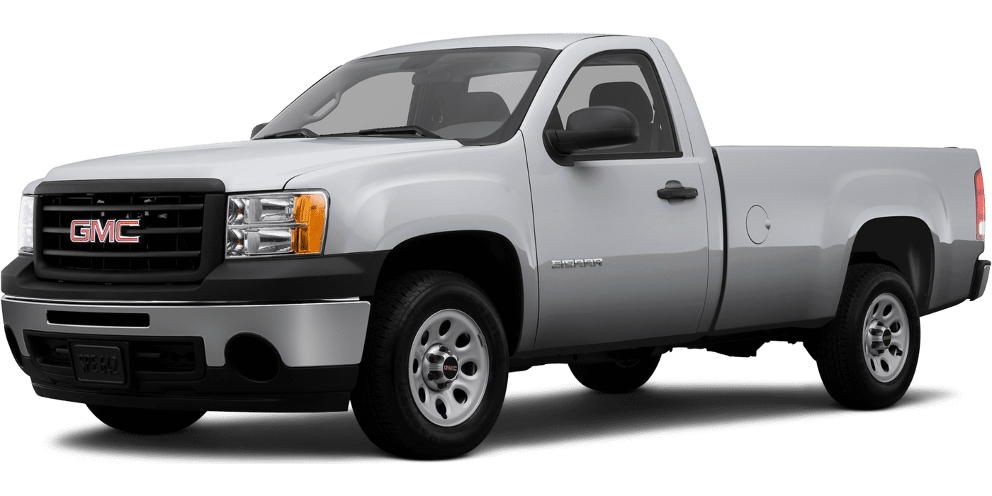 2013 GMC Sierra 1500 Work Truck — Pickup Truck — 99,875 mi — Springfield, MO